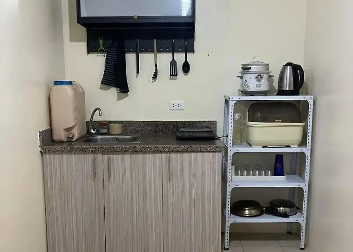 Unit 1061 - Urban Deca Ortigas Apartamento
