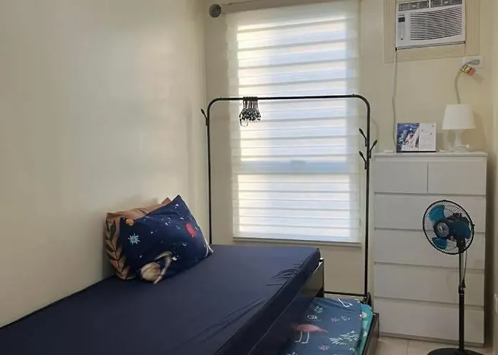 Apartamento Unit 1061 - Urban Deca Ortigas *